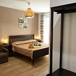ベッド・アンド・ブレックファスト Sunset House 4*