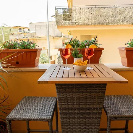 Sunset House 4* Balestrate