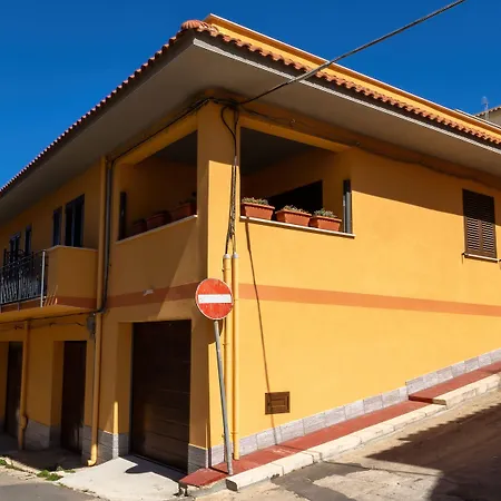 Sunset House Balestrate