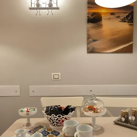 Sunset House Bed & Breakfast Balestrate